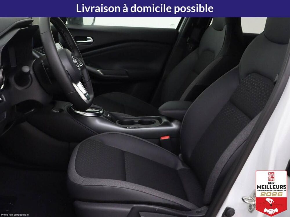 Juke HYBRID 143 N-CONNECTA 2026 occasion 10150 Lavau