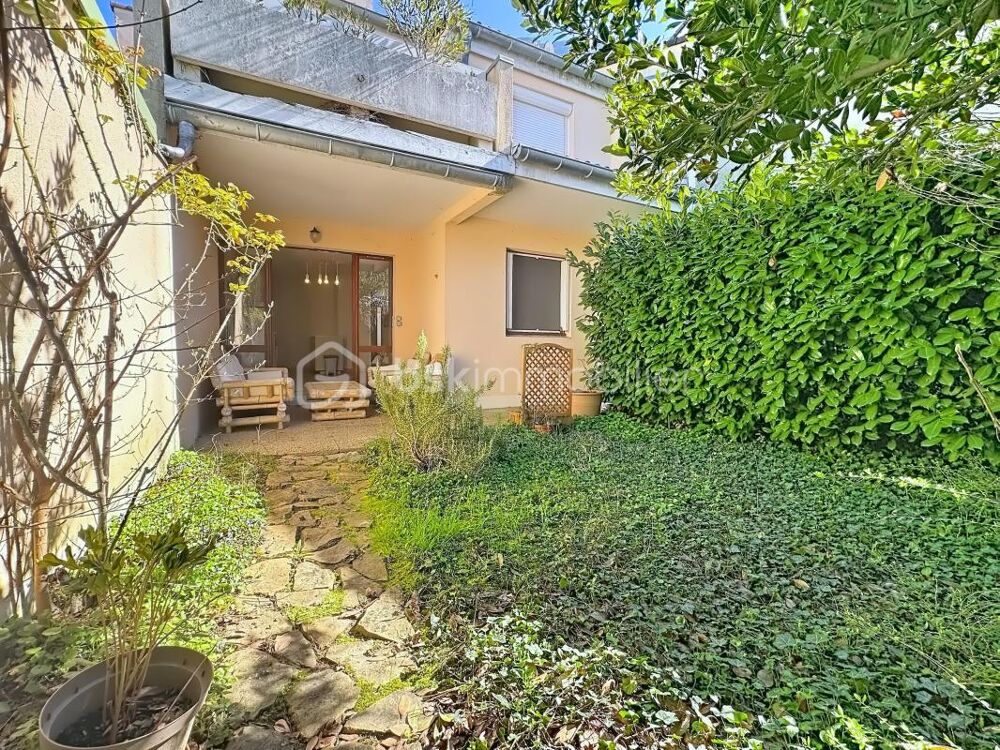 Vente Appartement Charmant appartement de type T3 en rez de jardin Saint egreve