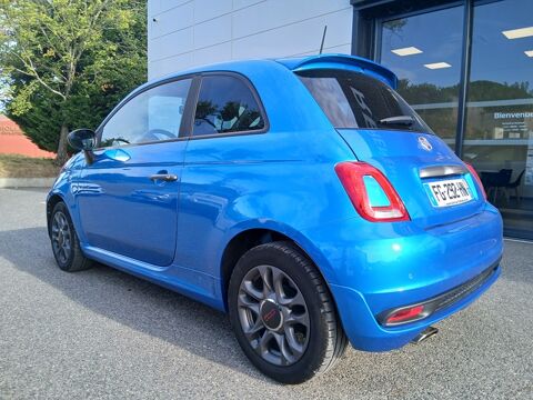 500 1.2 69 CV S 2009 occasion 31570 Lanta