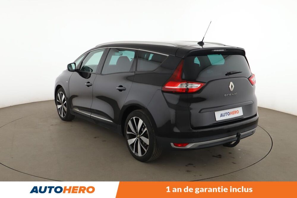 Grand scenic IV 1.6 dCi Energy SL Limited 7PL 130 ch 2018 occasion 92130 Issy-les-Moulineaux