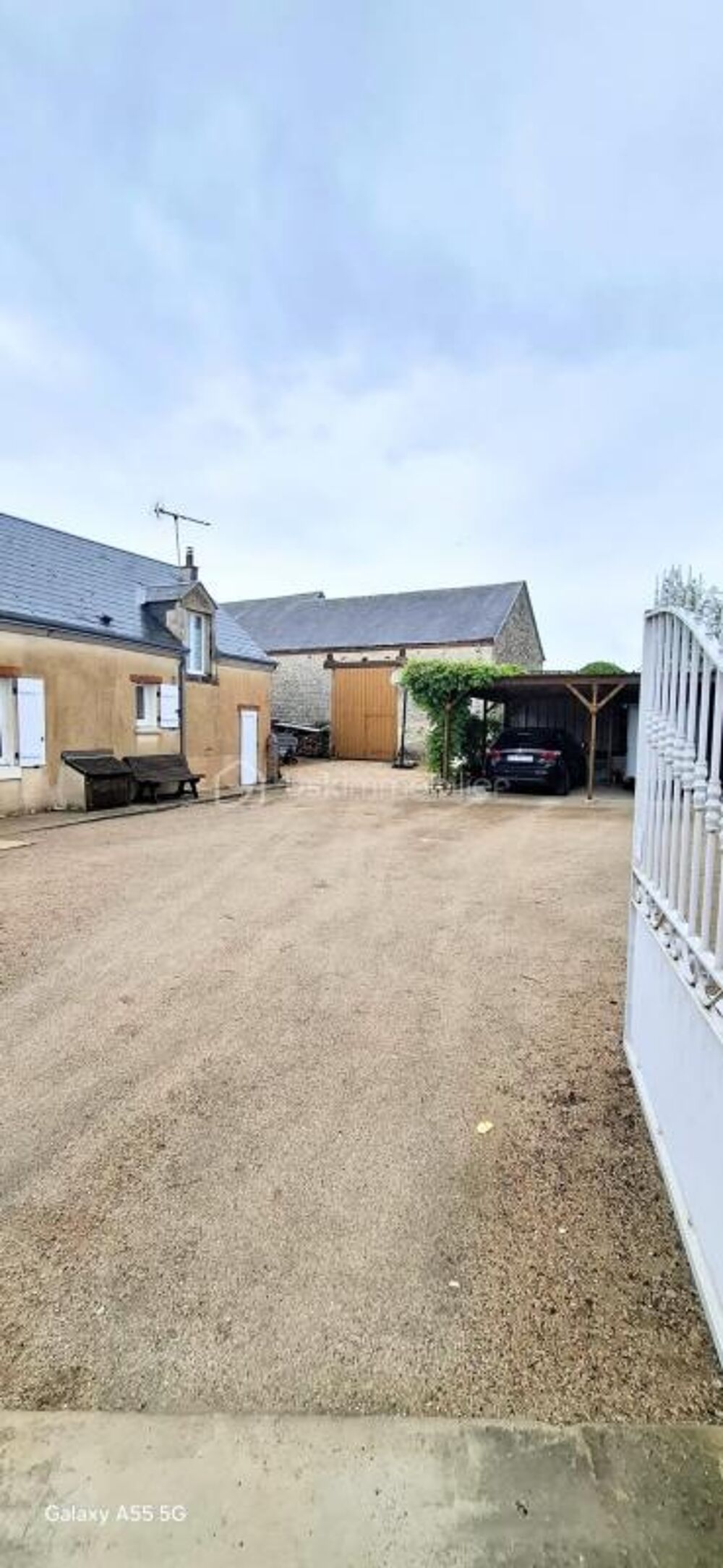 Maison à vendre Ascheres le marché