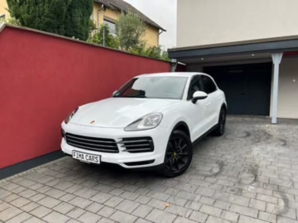 Cayenne 2020 occasion 33000 Bordeaux