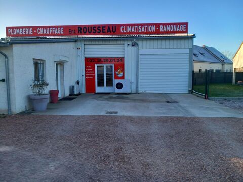 LOIRET - ATELIER POUR ENTREPRISE ou ENTREPOT 205200 45600 Sully sur loire