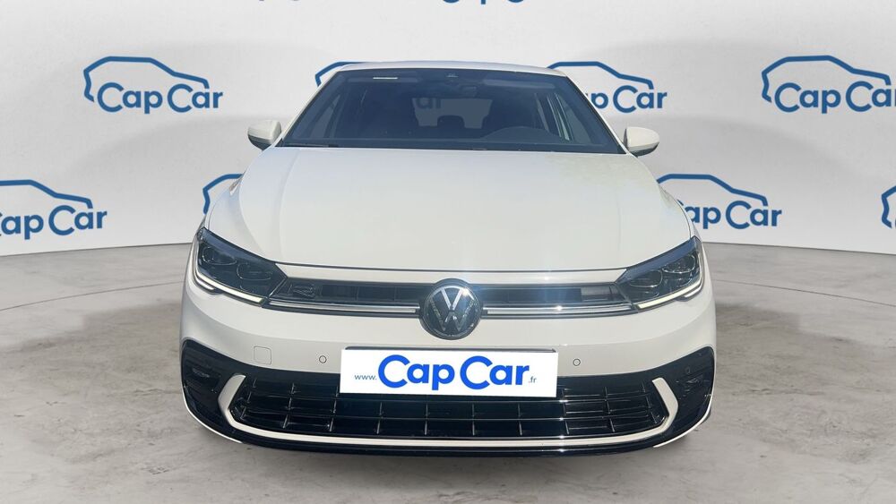 Polo VI 1.0 TSI 95 R Line 2022 occasion 69460 Saint Etienne Des Oullieres