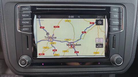 Caddy Maxi 2.0 TDI 150 DSG6 Trendline - Automatique 2017 occasion 82000 Montauban