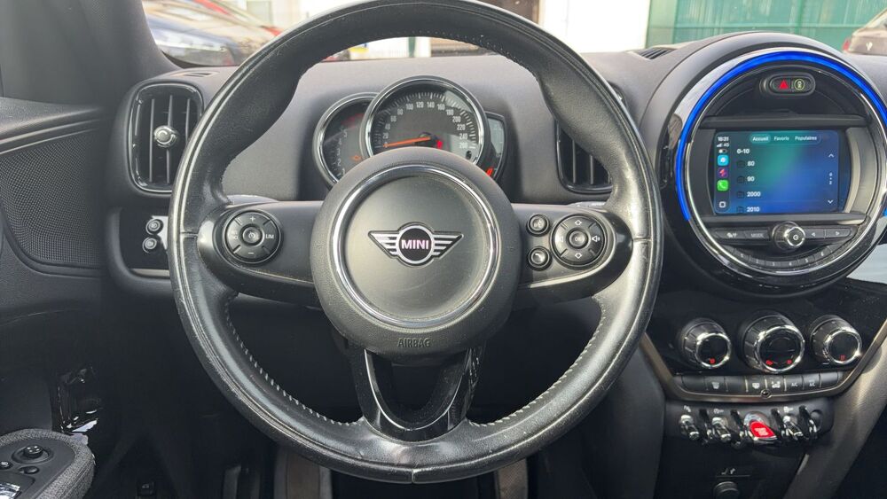 Countryman 2.0 Cooper D 150 Oakwood - Automatique 2018 occasion 84100 Orange