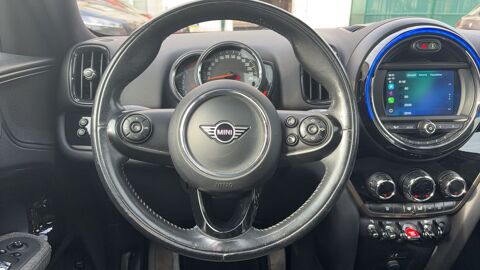 Countryman 2.0 Cooper D 150 Oakwood - Automatique 2018 occasion 84100 Orange