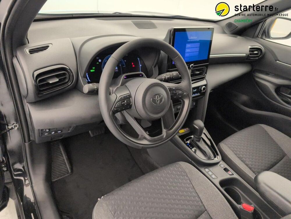 Yaris Cross Hybride 130h 2WD Design 2026 occasion 73420 Voglans