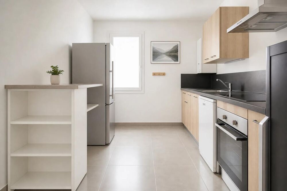 ? 17140 LAGORD  APPARTEMENT T3 DE 62 m²  VENDU LOUÉ