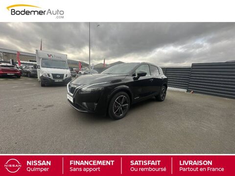 Nissan Qashqai VP e-Power 190 ch N-Connecta 2023 occasion Quimper 29000