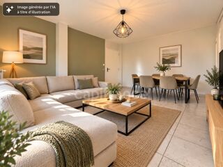  Appartement à vendre 4 pièces 68 m²