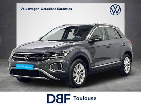 Volkswagen T-ROC 1.5 TSI EVO 150 Start/Stop DSG7 Style 2023 occasion Toulouse 31100