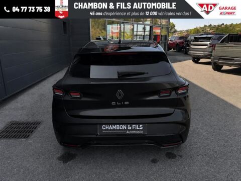 Clio VI TCe 115 ch Techno + roue de secours 2026 occasion 42320 La Grand-Croix