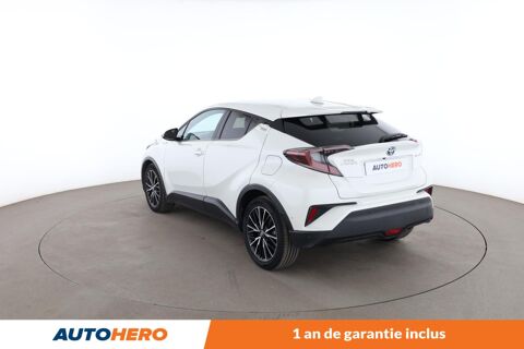 C-HR 1.8 Hybride Distinctive 122 ch 2018 occasion 92130 Issy-les-Moulineaux