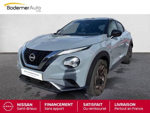 Nissan Juke DIG-T 114 DCT7 N-Connecta 2023 occasion Saint-Brieuc 22000