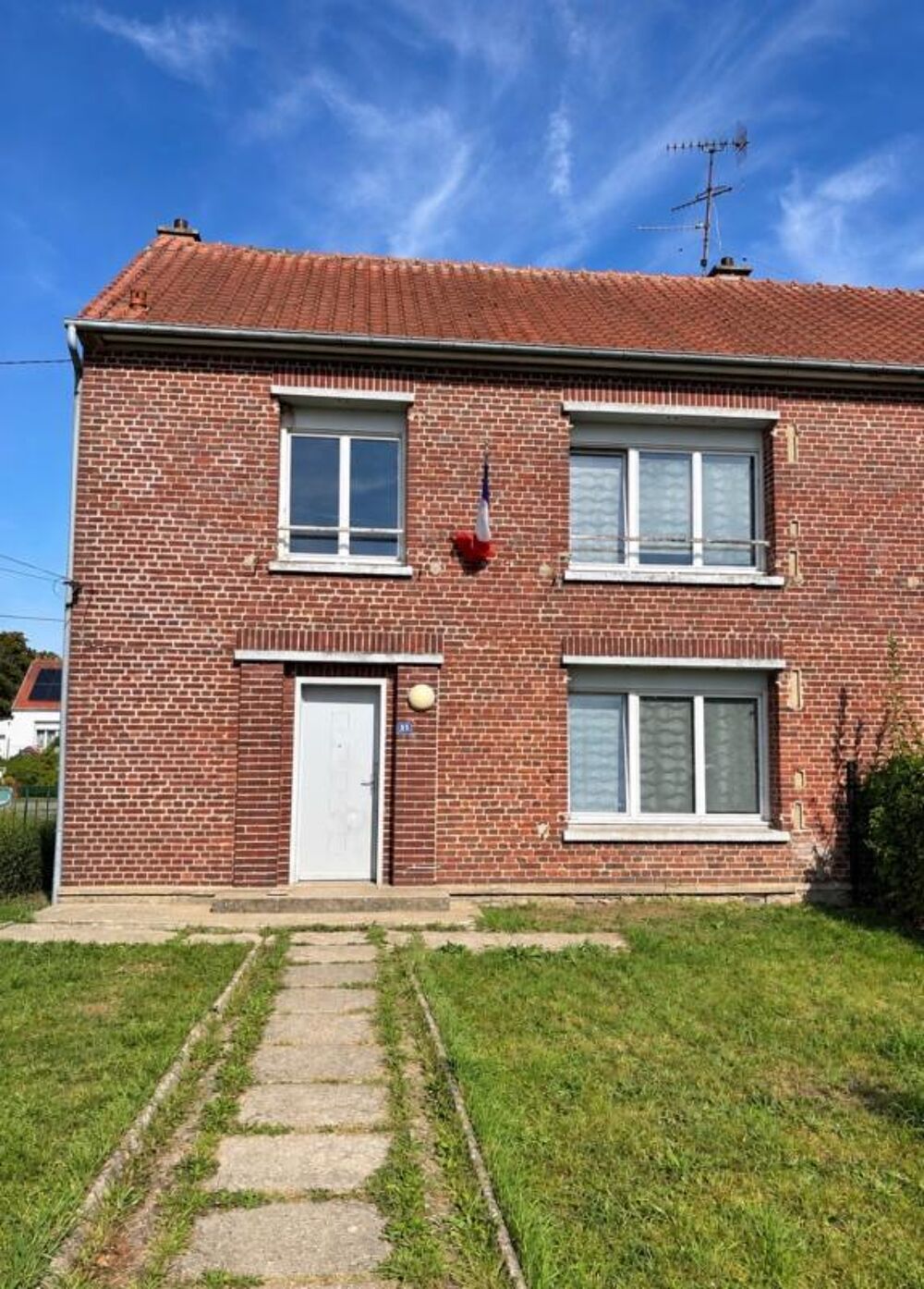 Vente Maison Maison semi-mitoyenne située a Busigny Busigny