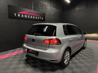 Golf Comfortline 2010 occasion 87280 Limoges