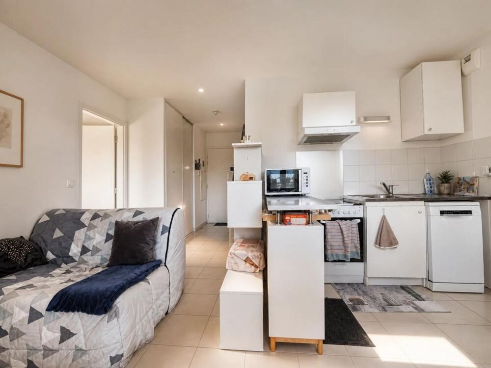 Appartement 2 pièces de 43 m² situé à Marseille