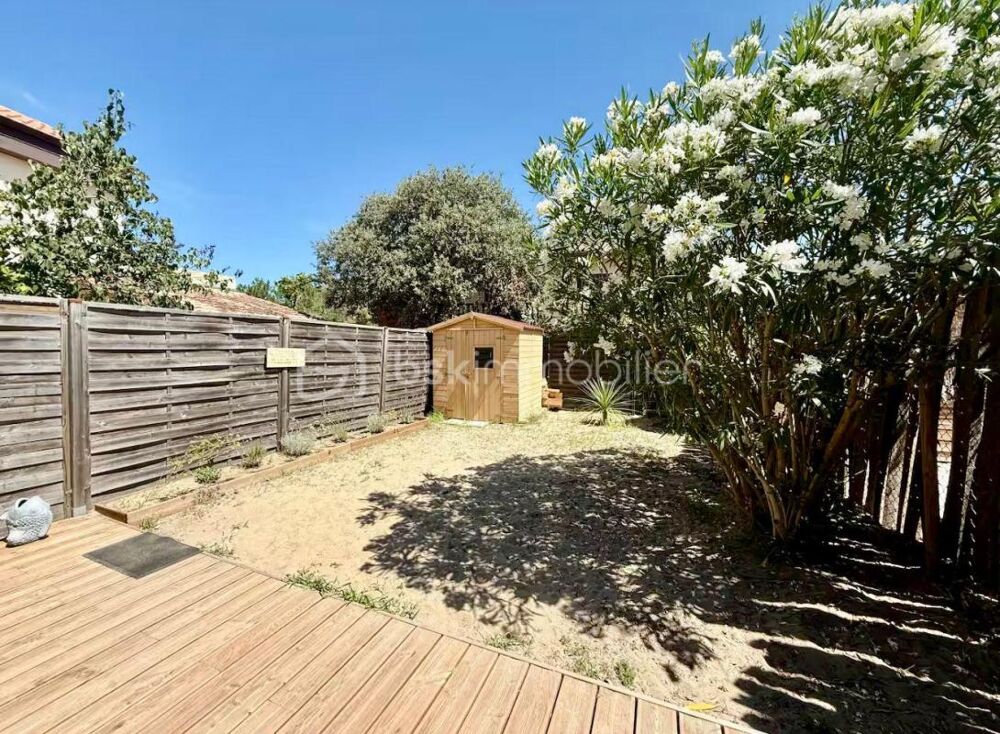 Duplex 200m de la plage