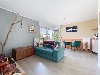  Appartement à vendre 2 pièces 43 m²
