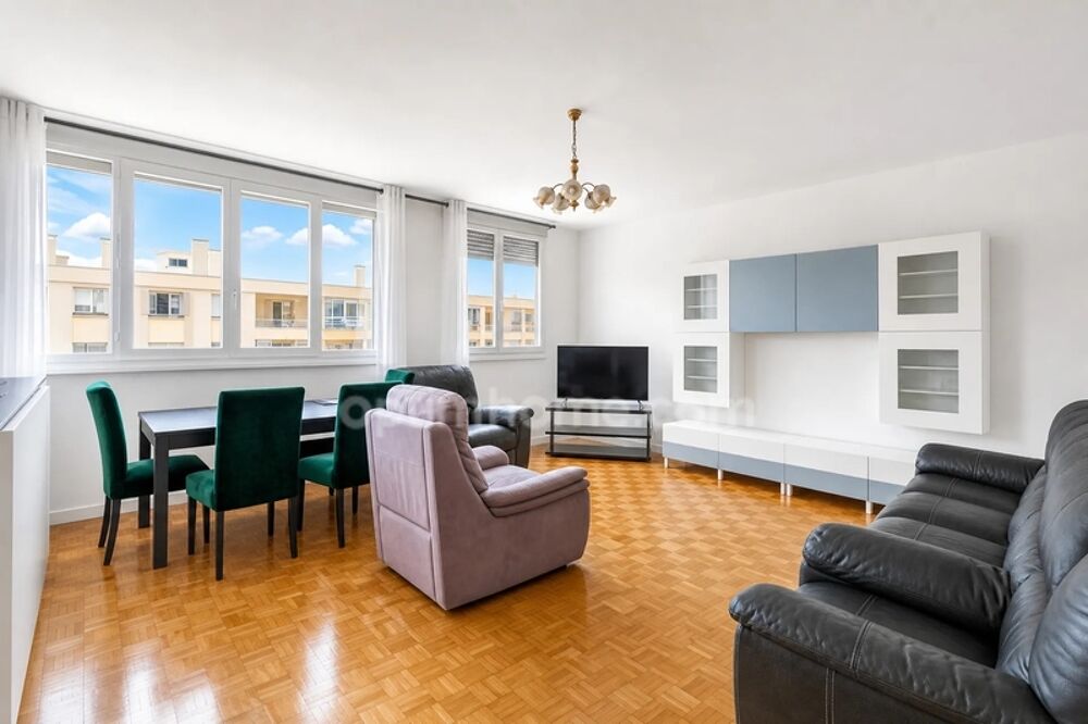 Appartement de 4 pièces de 86 m² à Lyon 3