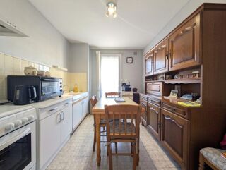 Vente Appartement Roanne - T2 de 56,73 m² avec balcon et cave - Rendement brut 7 % Roanne