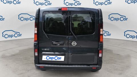 NV300 2.0 dCi 150 DCT6 N-Connecta - 9 places Automatique 2021 occasion 33160 Saint Aubin De Medoc