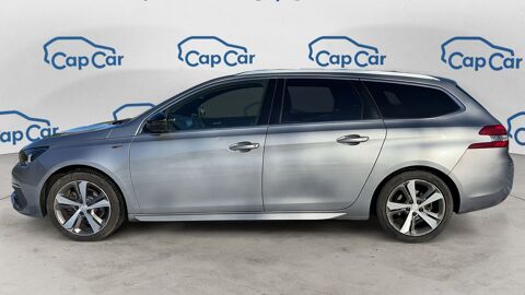 308 SW II 1.5 BlueHDi 130 EAT8 GT 2021 occasion 95550 Bessancourt
