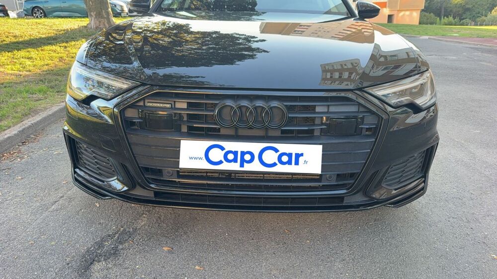A6 55 TFSIE 265 Quattro S-Tronic 7 S-Line - Automatique 2021 occasion 37230 Fondettes