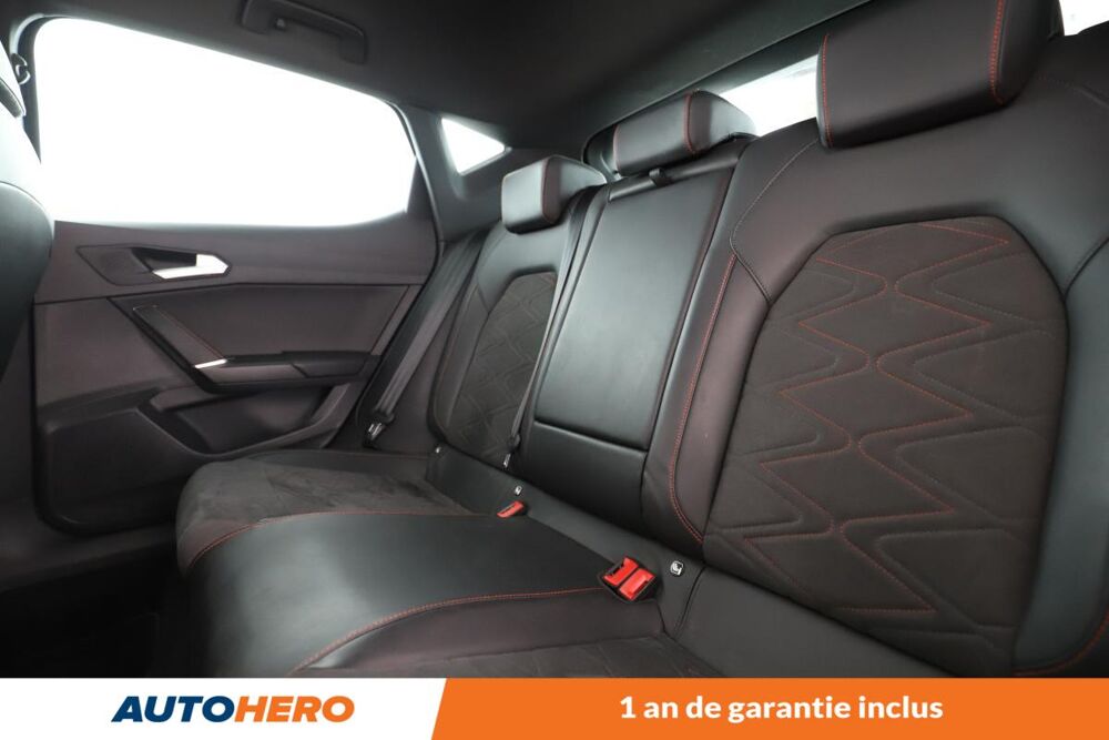 Leon 1.4 TSI e-HYBRID FR DSG6 204 ch 2020 occasion 92130 Issy-les-Moulineaux