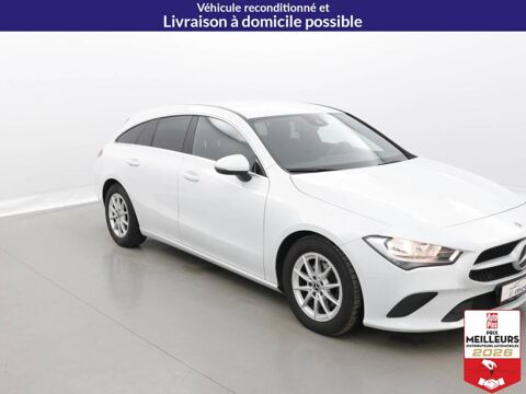 Classe CLA 180d Progressive Line +Si&egrave;ges c 2020 occasion 10150 Lavau