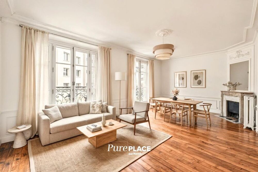 Vente Appartement Appartement T4 de 72 m2 à Paris 75015, Rue Desnouettes Paris 15