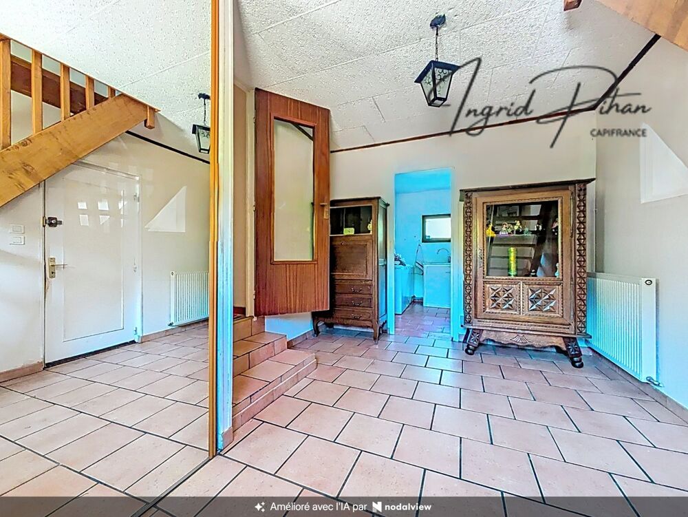 Vente Maison Belle maison familiale 7 pièces – 2400 m² de terrain – Garage - NOGENT SUR VERNISSON (45) Nogent sur vernisson