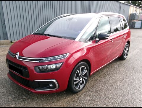 Citro&euml;n Grand C4 Spacetourer PTECH 130 SHINE PACK BVM 2021 occasion Montlu&ccedil;on 03100
