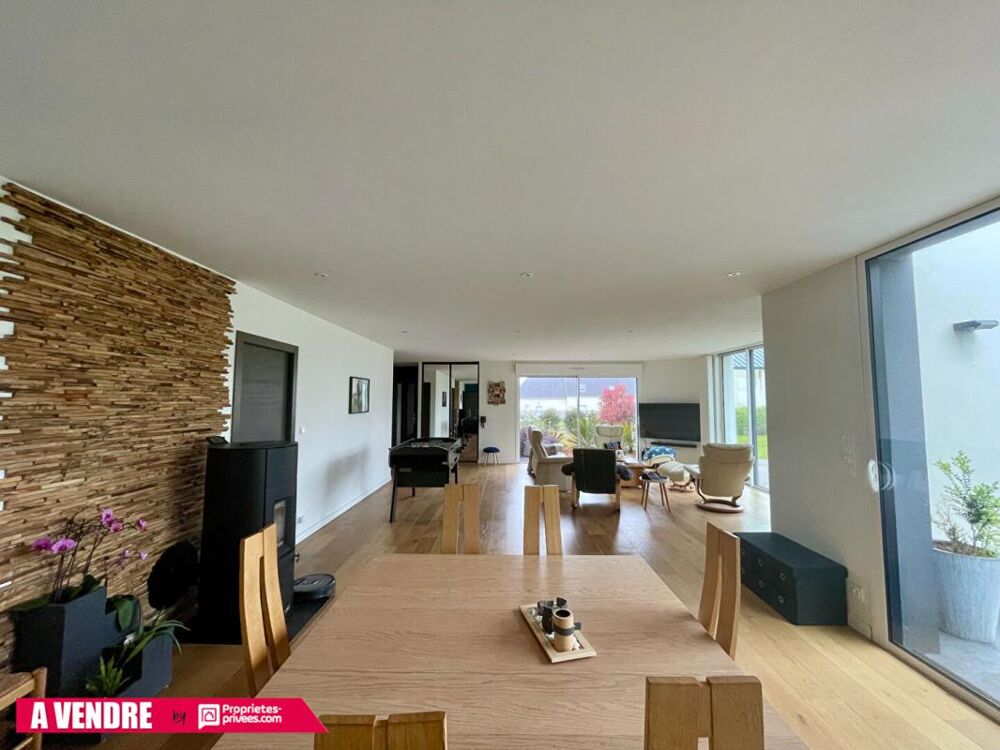 Maison contemporaine 165 m2 de 2020