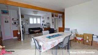 Vente Maison Maison de plain-pied , 6 pièces, 4 chambres, carport, jardin Chateau renault