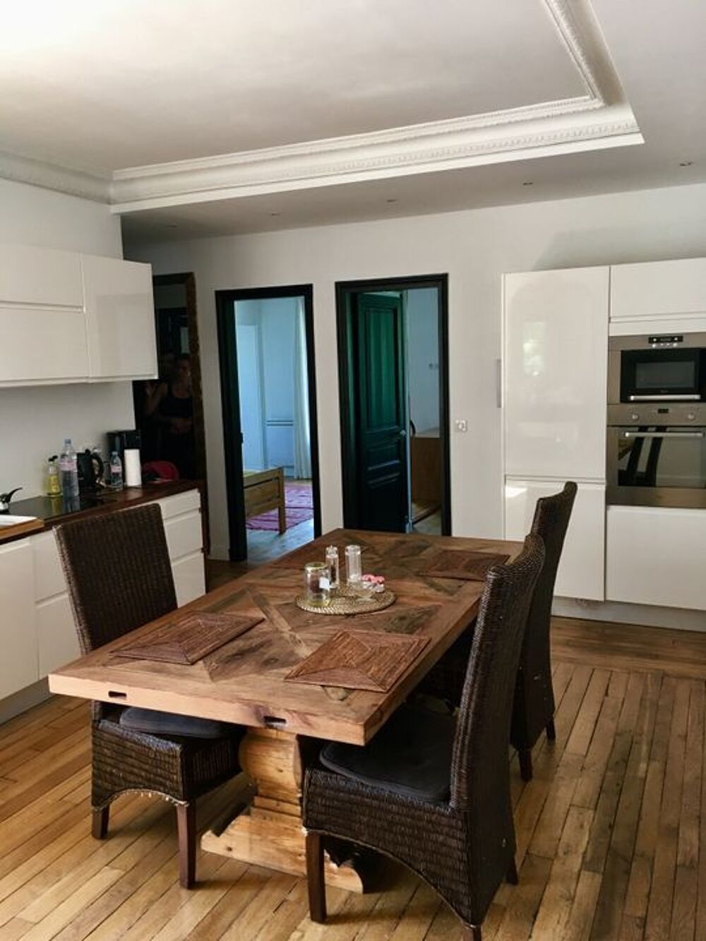 Location Appartement Appartement de 81m2 à louer sur Paris 14 Paris 14