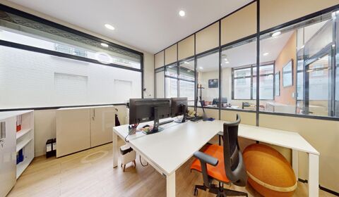   Bureaux dans immeuble moderne au cœur du 13ème 