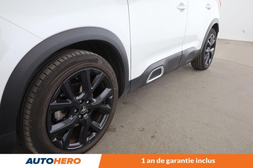 C5 aircross 2.0 Blue-HDi Feel EAT8 178 ch 2019 occasion 92130 Issy-les-Moulineaux