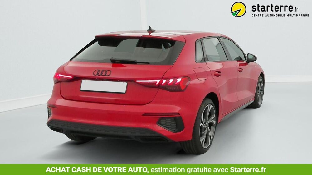A3 35 TDI 150 S tronic 7 S line 2023 occasion 69190 Saint-Fons