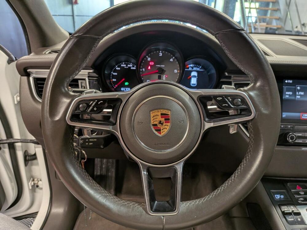 Macan Diesel 3.0 V6 258 ch S PDK 2016 occasion 78200 Mantes La Jolie