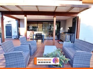  Chalet à vendre 4 pièces 60 m² Marseillan