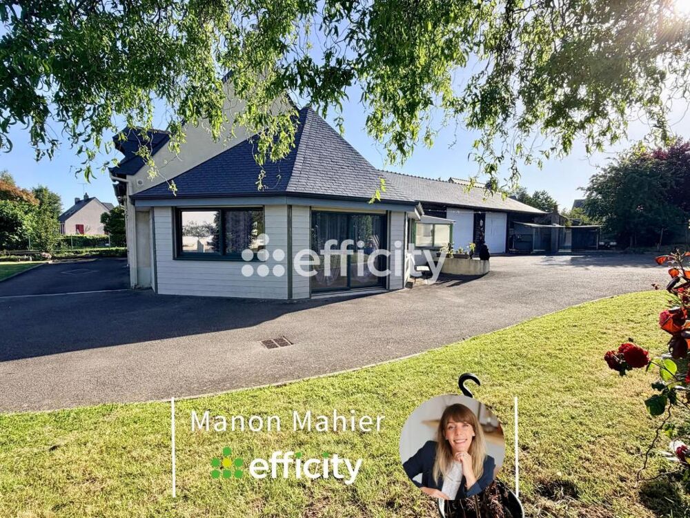 Vente Maison Maison individuelle Chateaugiron