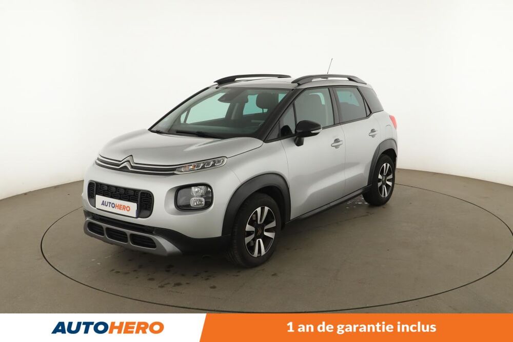 C3 Aircross 1.2 PureTech Shine BV6 110 ch 2019 occasion 92130 Issy-les-Moulineaux