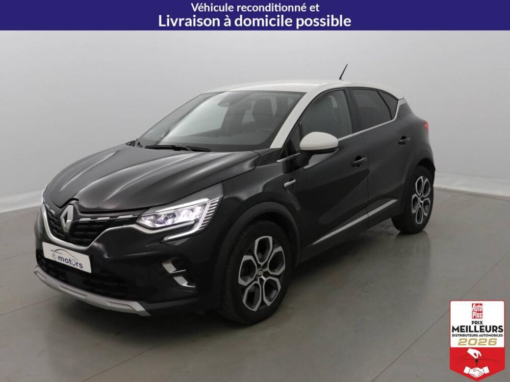 Captur TCe 150 FAP EDC Intens +Pack City Plus 2021 occasion 10150 Lavau