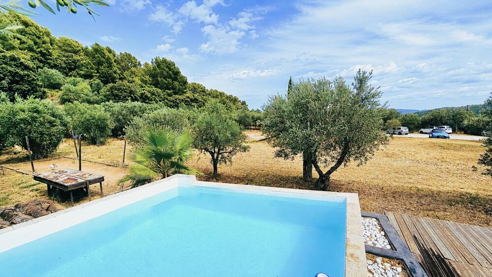 Vente Villa Propriété de charme sur 5 000 m²  zone UB + cabanon Claviers