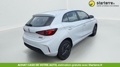 MG3 1.5 L Hybrid+ 195 ch Standard 2026 occasion 69190 Saint-Fons