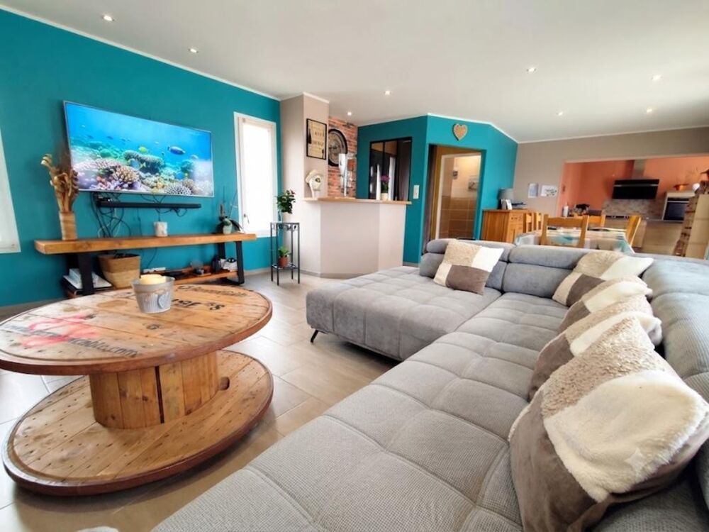 Vente Maison ? Superbe Maison moderne Segos