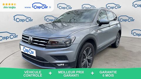 Volkswagen Tiguan Allspace 2.0 TDI 150 DSG7 Carat Exclusive 2021 occasion Mery Sur Oise 95540