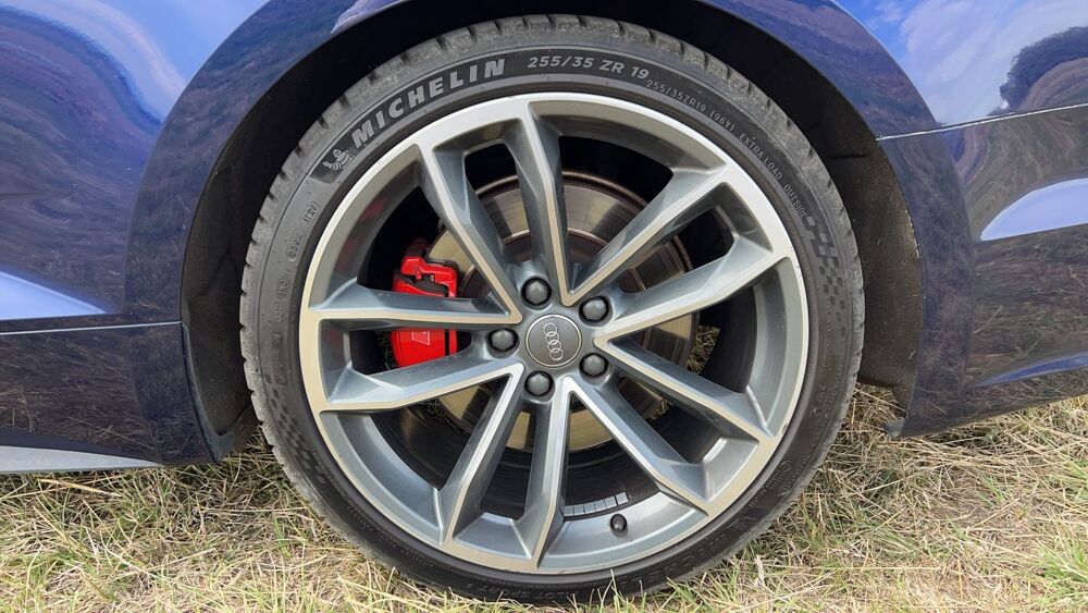 S5 II 3.0 TFSI 354 Quattro Tiptonic 8 N/A - Automatique Toit ou 2017 occasion 63000 Clermont Ferrand